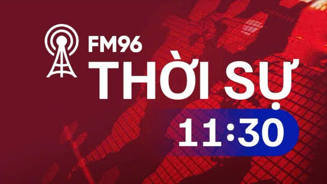 Thời sự 11h30 | 25/03/2026