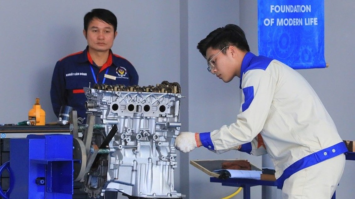 Luật Thủ đô 2024: Đột phá cơ chế đón nhân tài