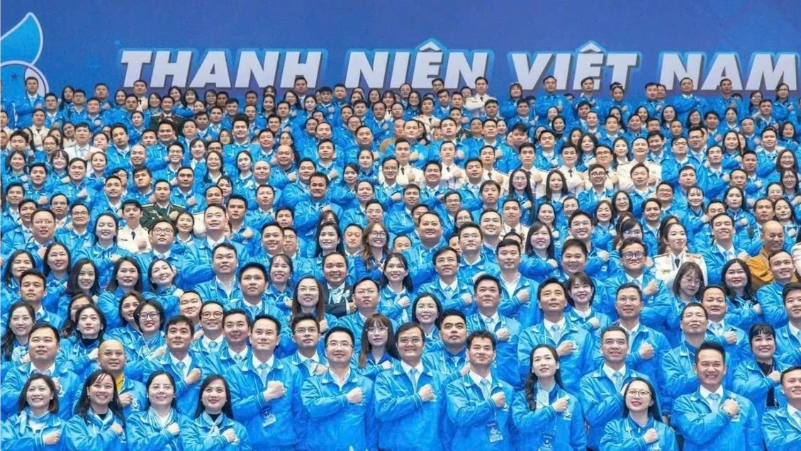 Tỏa sáng khát vọng cống hiến của tuổi trẻ Việt Nam vì tương lai đất nước
