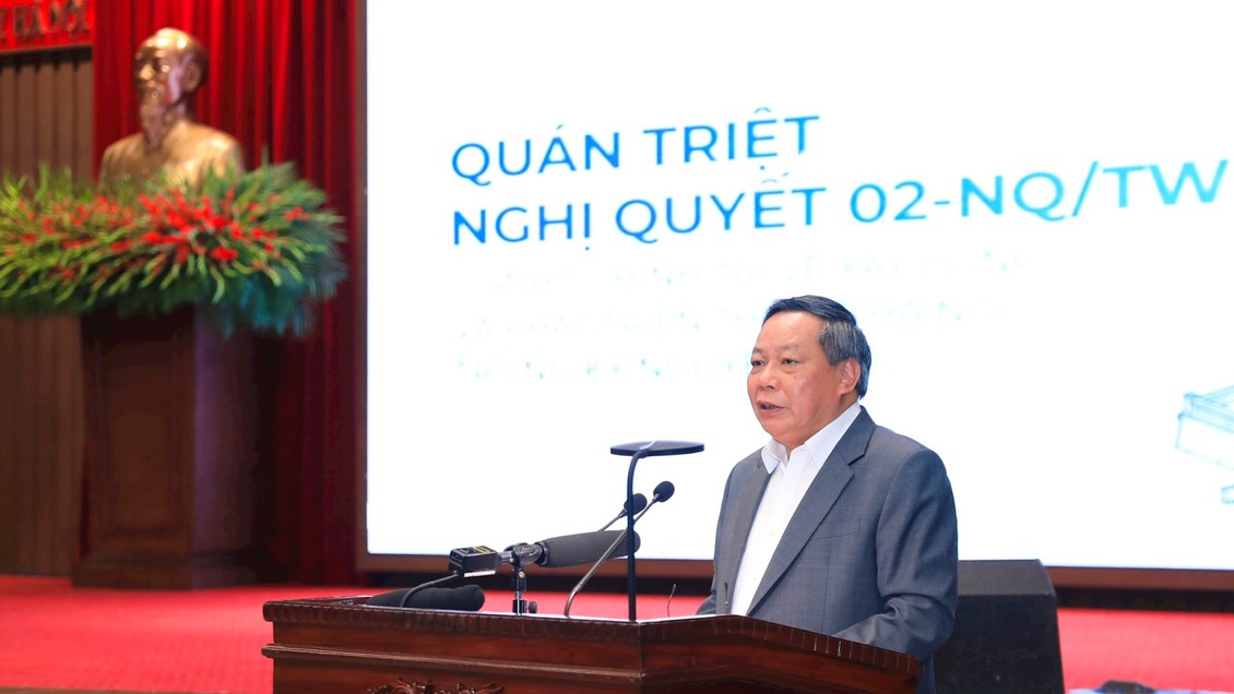 Triển khai Nghị quyết số 02 đến từng cấp ủy, người dân