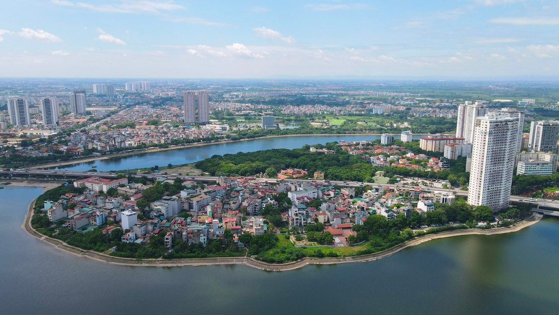 Khơi thông nguồn lực đất đai - Mở rộng không gian phát triển cho Thủ đô