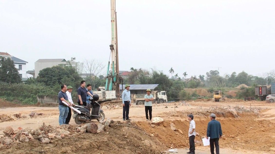 Hệ thống hóa chính sách GPMB trên toàn Thành phố