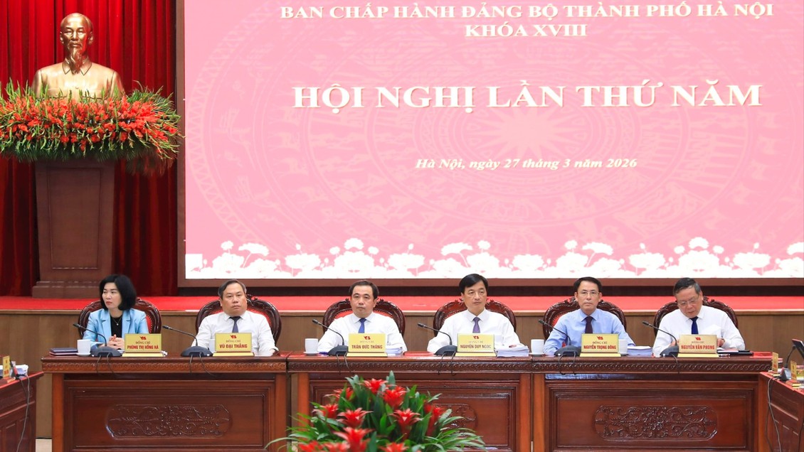 Từ định hướng chiến lược của Trung ương thành quyết sách cụ thể của Hà Nội