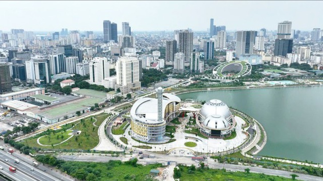 Mở đường cho Thủ đô bứt phá bằng sức mạnh thể chế mới