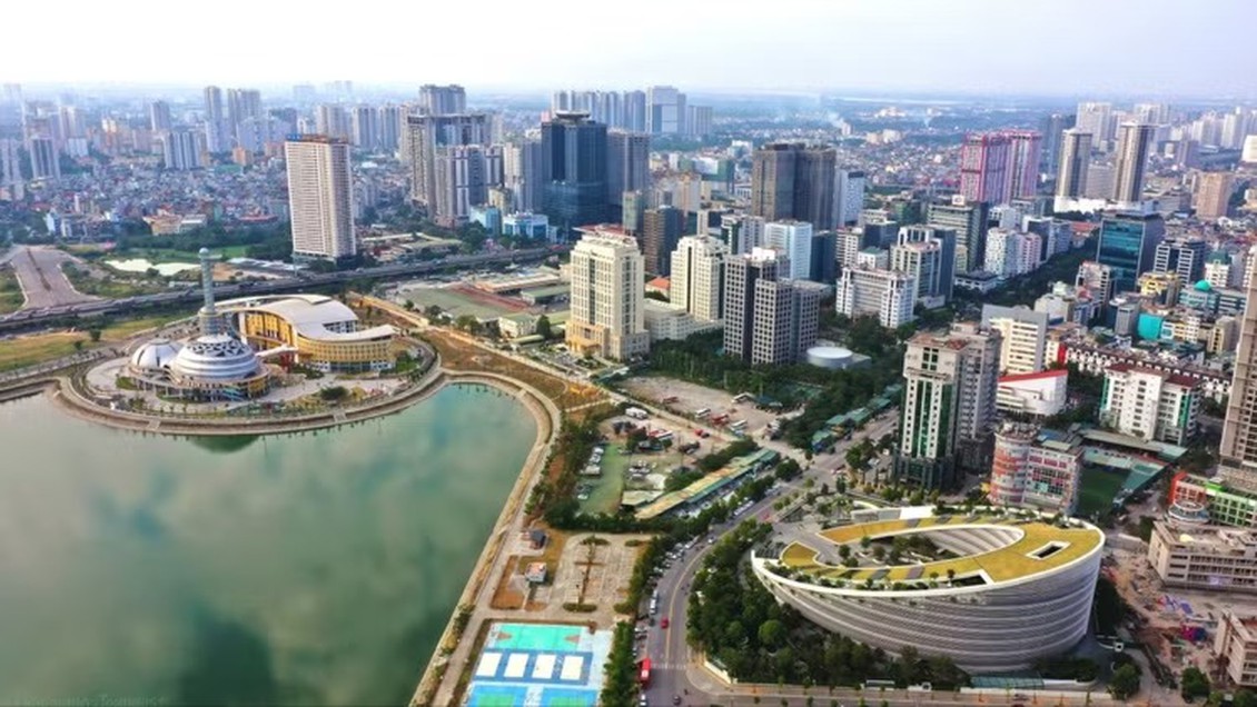 Tạo trục không gian mới cho sự phát triển