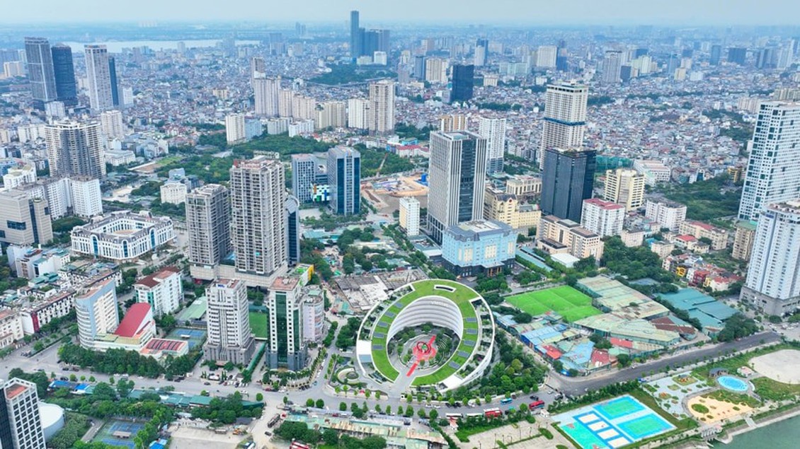 Tinh thần mới, vận hội mới