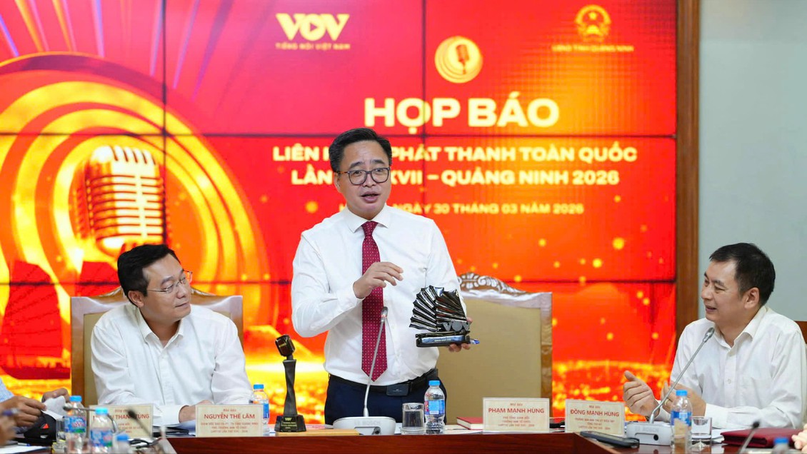 Liên hoan Phát thanh toàn quốc lần thứ XVII: Đột phá để vươn xa