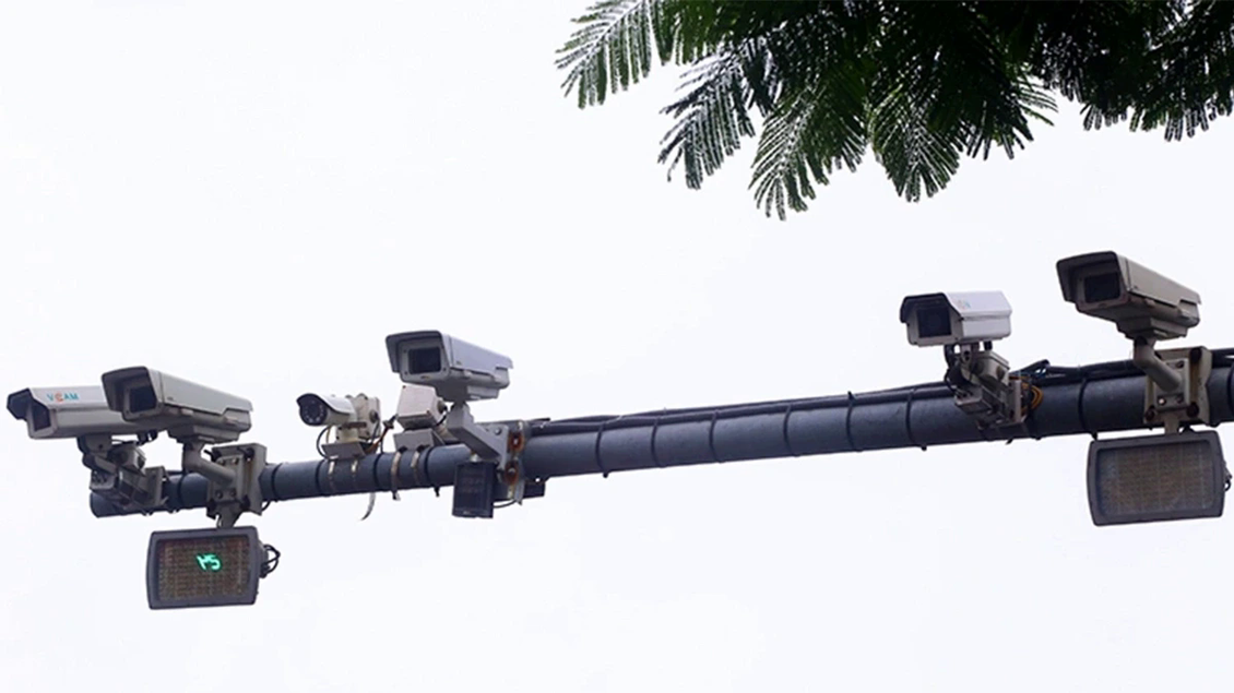 Camera giao thông và ý thức của người tham gia giao thông