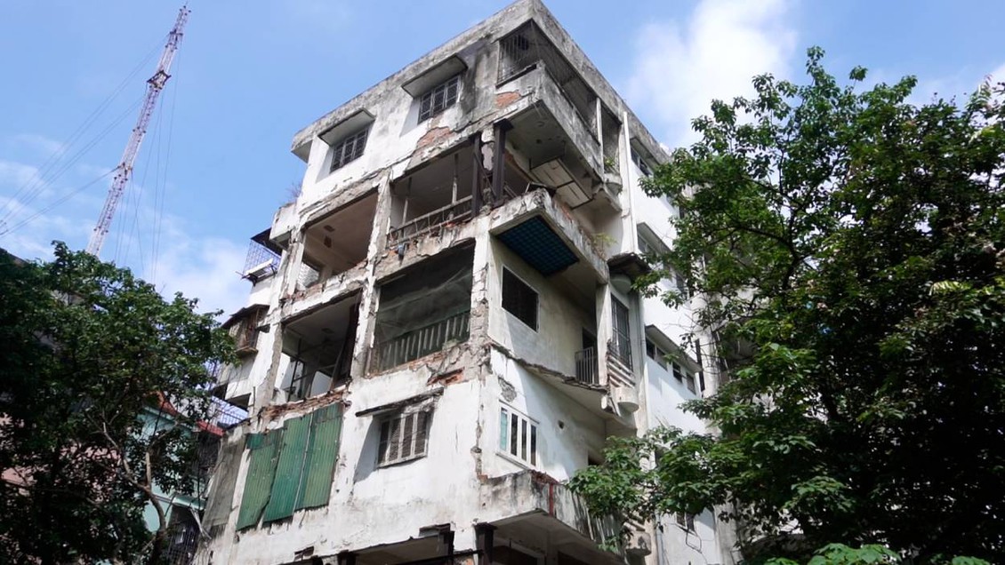 Chung cư 51 Huỳnh Thúc Kháng: Tín hiệu vui sau nhiều năm chờ đợi