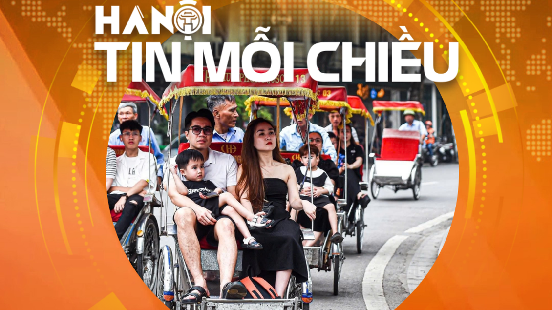 Hà Nội nghiên cứu đề xuất thí điểm xích lô điện | Hà Nội tin mỗi chiều