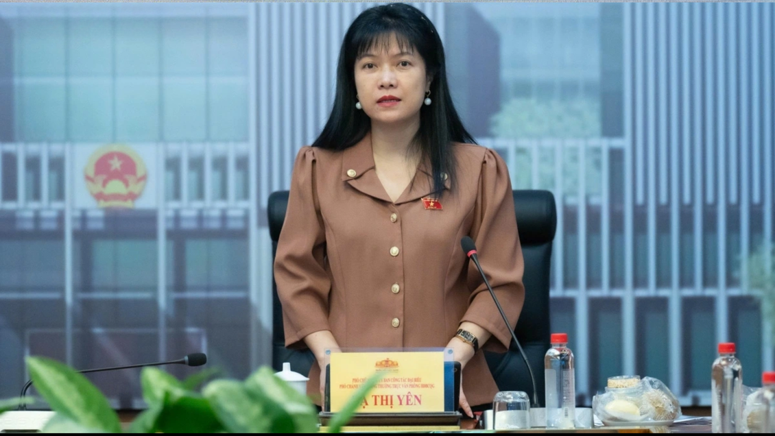 Tập huấn phần mềm phục vụ bầu cử trên toàn quốc