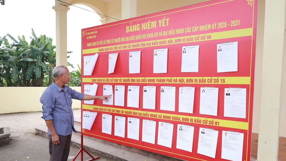 Xã đảo Minh Châu chuẩn bị tốt nhất cho ngày hội toàn dân
