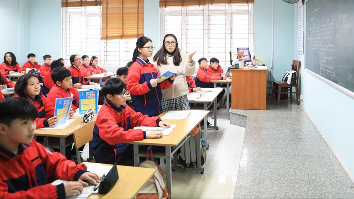 Đầu tư bài bản để nâng cao chất lượng giáo dục Thủ đô
