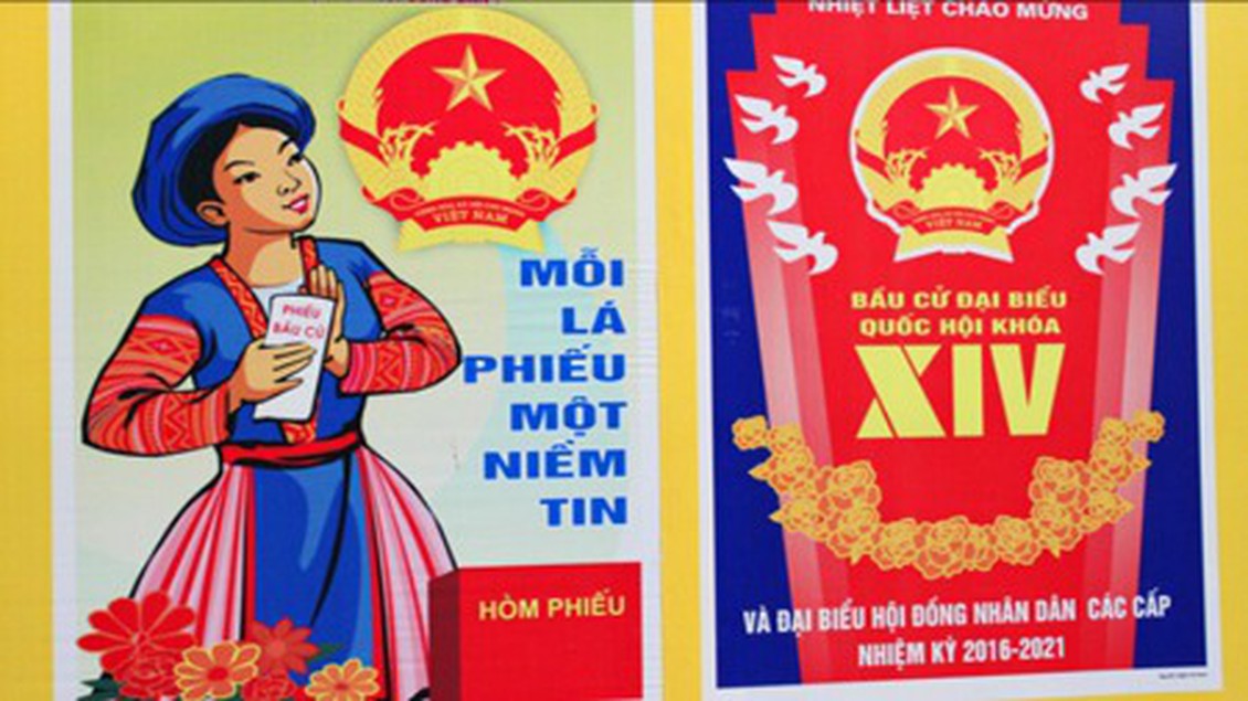 Lá phiếu trách nhiệm, lựa chọn đại biểu Quốc hội xứng đáng