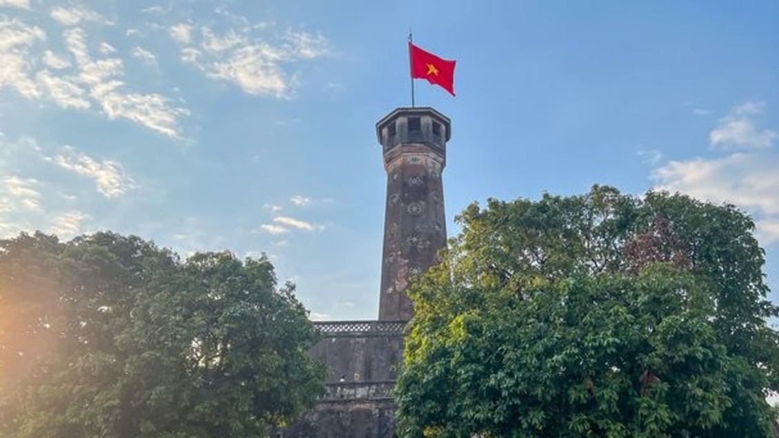 Du xuân trong không gian di sản