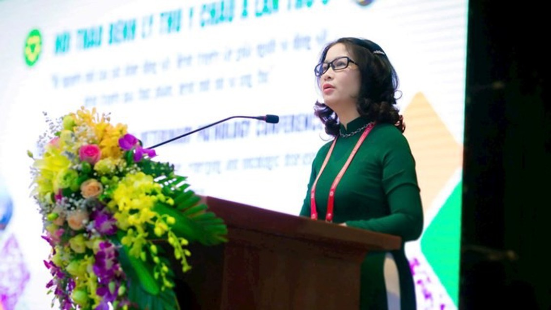 Ươm mầm tinh thần khởi nghiệp từ bậc THPT