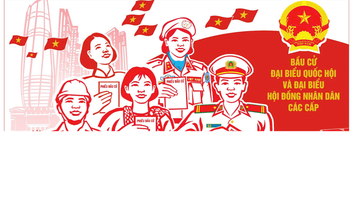 Tích cực chuẩn bị cho cuộc bầu cử