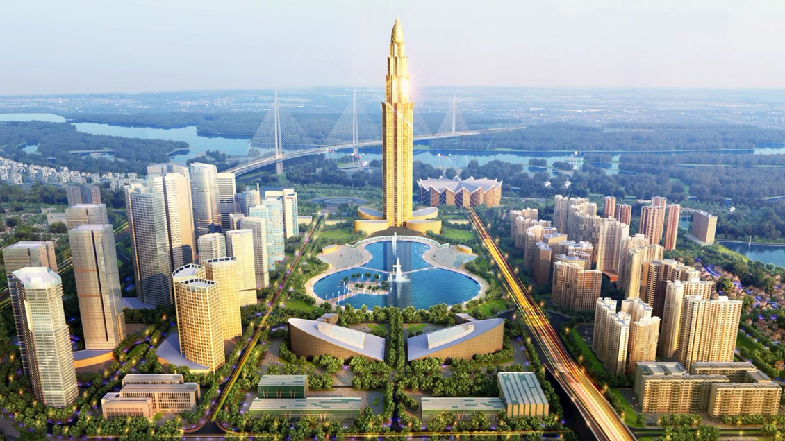 Quy hoạch Thủ đô tầm nhìn 100 năm: Mở lối phát triển, kiến tạo động lực mới