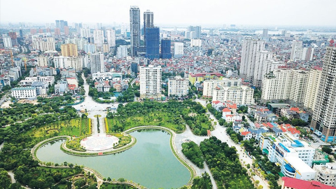 Luật Thủ đô (sửa đổi) để Hà Nội thực sự phát huy vai trò đầu tàu