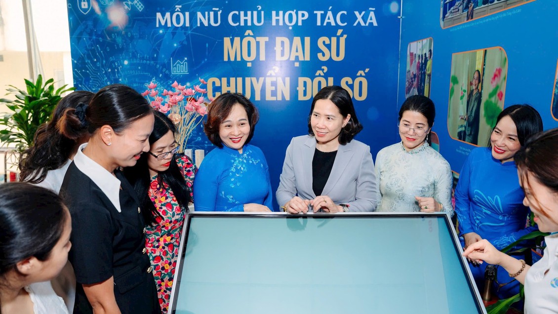 Minh bạch chất lượng sản phẩm từ ứng dụng công nghệ số