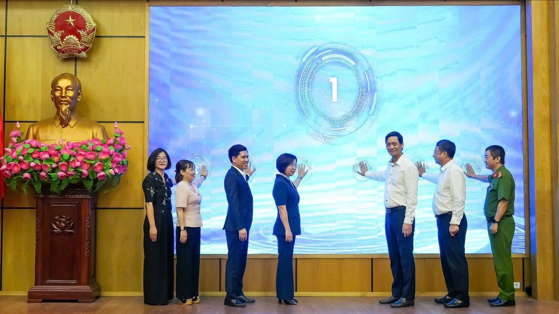 Khi cán bộ Mặt trận ‘thực chiến’ với AI