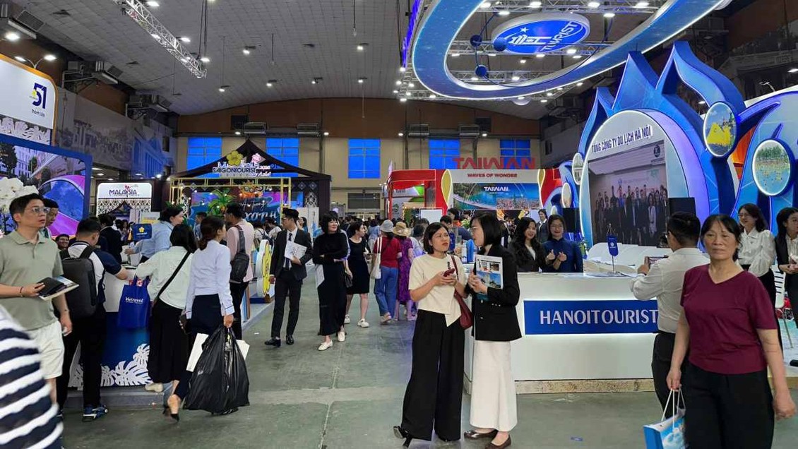 Hội chợ Du lịch Quốc tế Việt Nam 2026 - Lan tỏa động lực phát triển du lịch bền vững