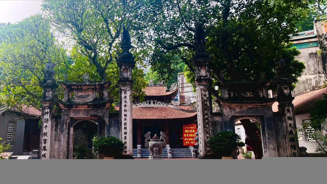 Làng trong phố: Sự giao thoa giữa bản sắc và hiện đại