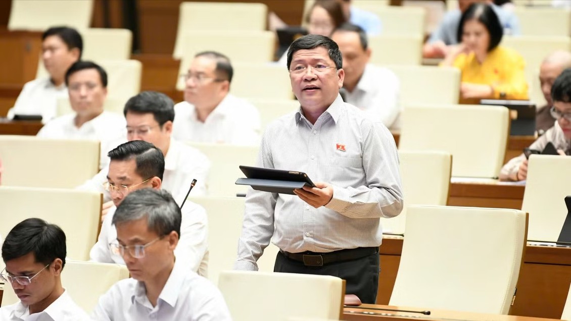 Quốc hội đã trao chiếc chìa khóa vàng thể chế cho Thủ đô Hà Nội