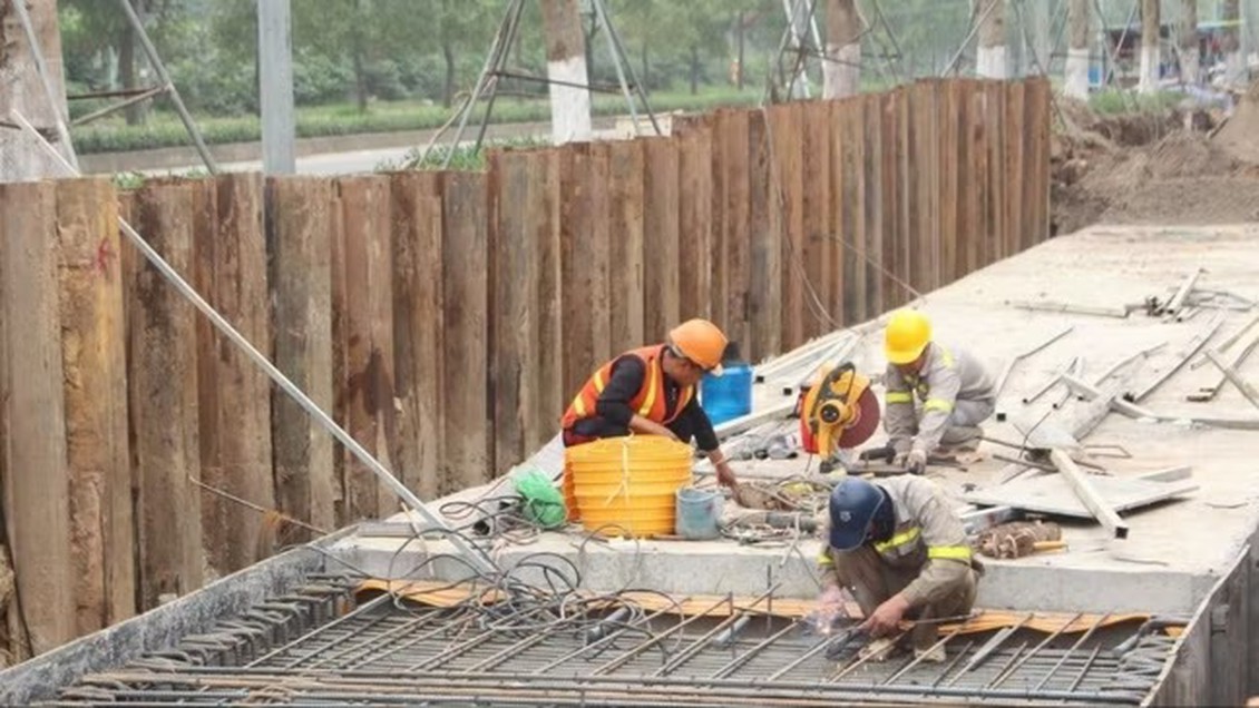 Hà Nội đẩy nhanh các dự án chống ngập
