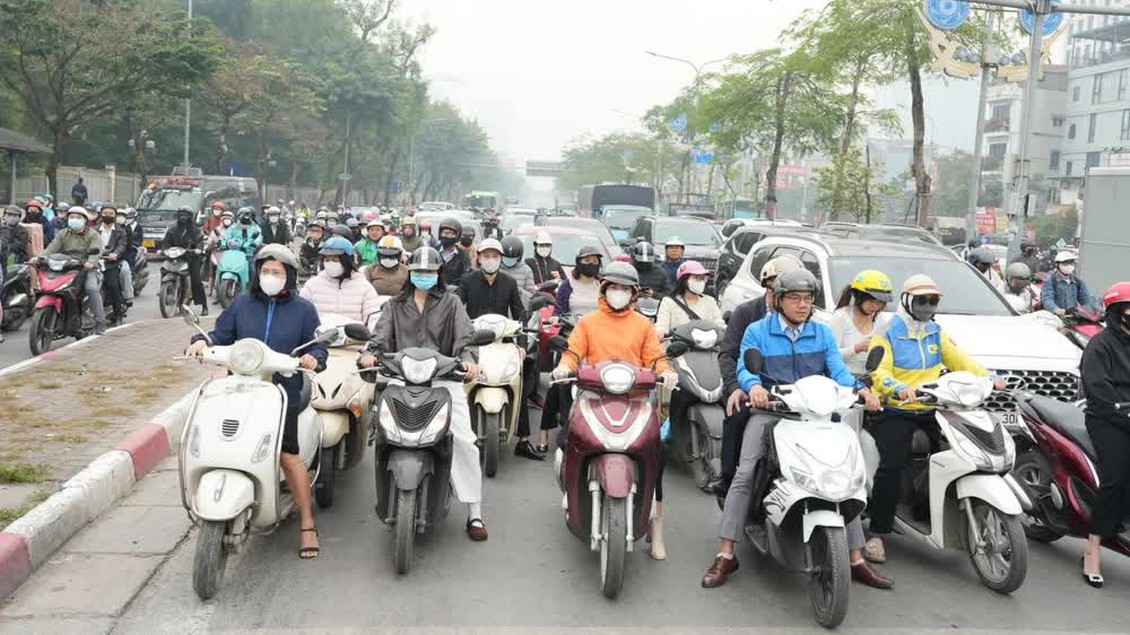 Hà Nội không cấm triệt để xe xăng trong Vành đai 1 từ ngày 1/7