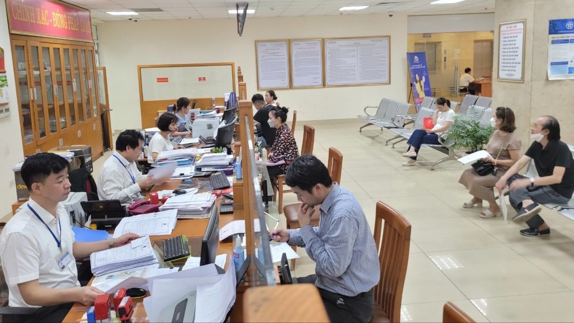 Cải cách hành chính: Động lực nâng cao năng lực cạnh tranh của Thủ đô