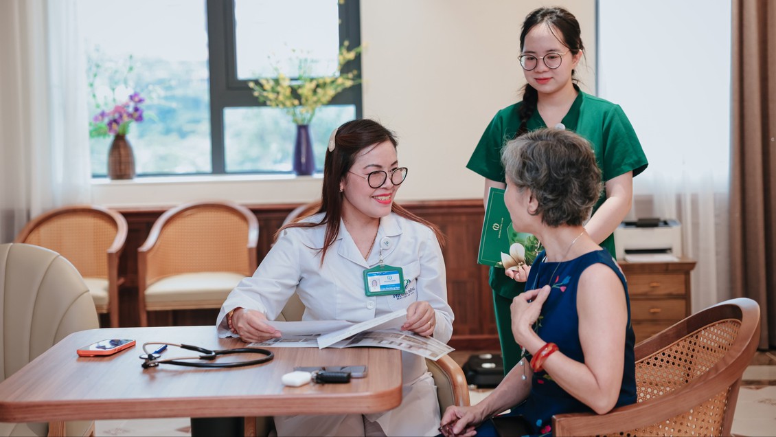 Mô hình chăm sóc người cao tuổi ban ngày - 'Lớp học bán trú' cho tuổi xế chiều