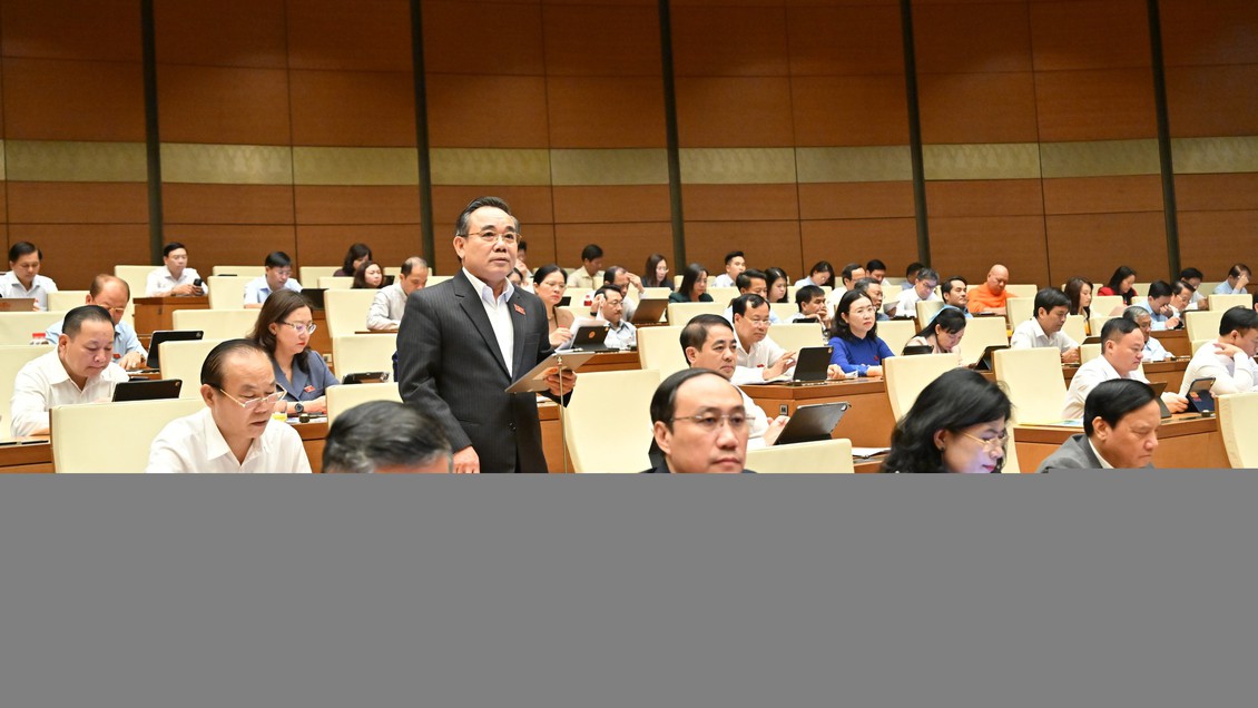 Kỷ luật tài khóa thúc đẩy hiệu quả đầu tư, đảm bảo tăng trưởng bền vững