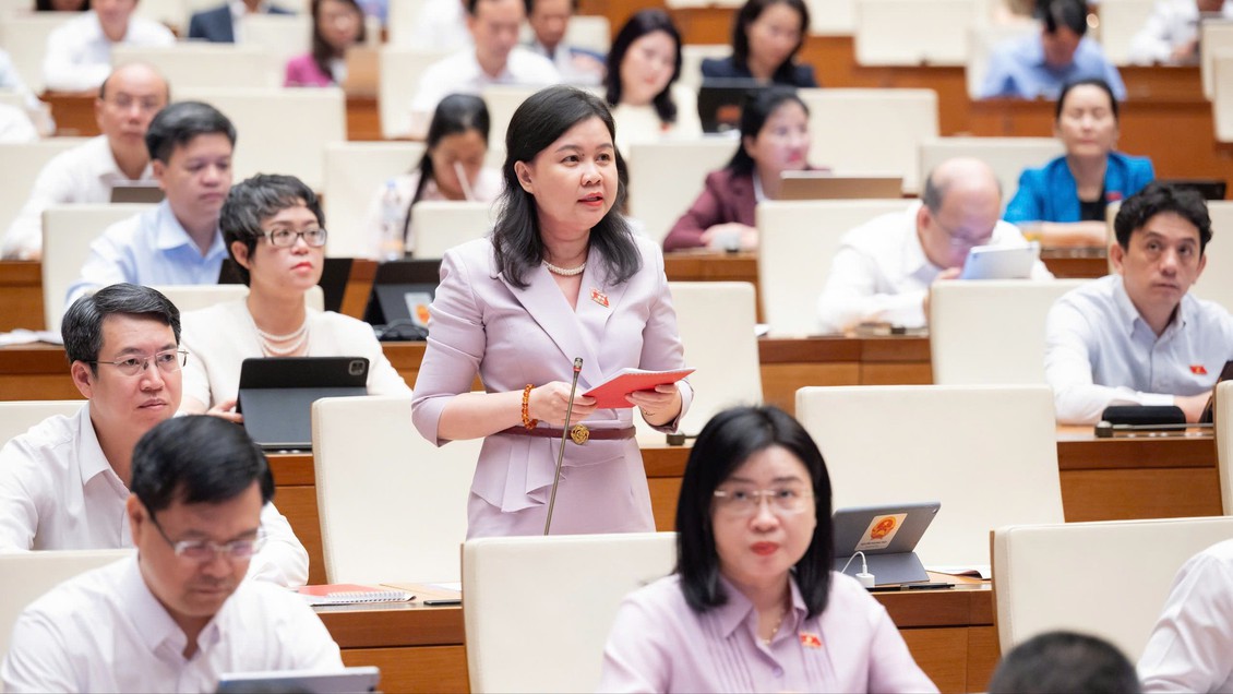 Đại biểu Quốc hội: Chi tối thiểu 2% cho văn hóa 'rất đúng, nhưng chưa đủ'