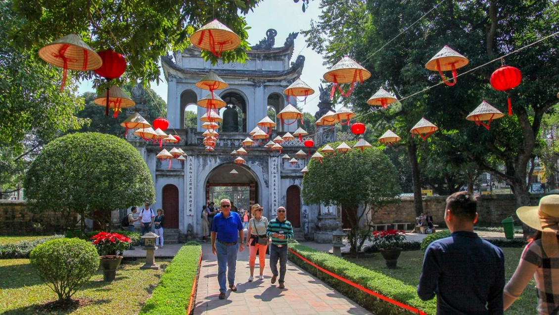 Siết chặt quản lý, nâng cao chất lượng dịch vụ du lịch Thủ đô trong dịp nghỉ lễ