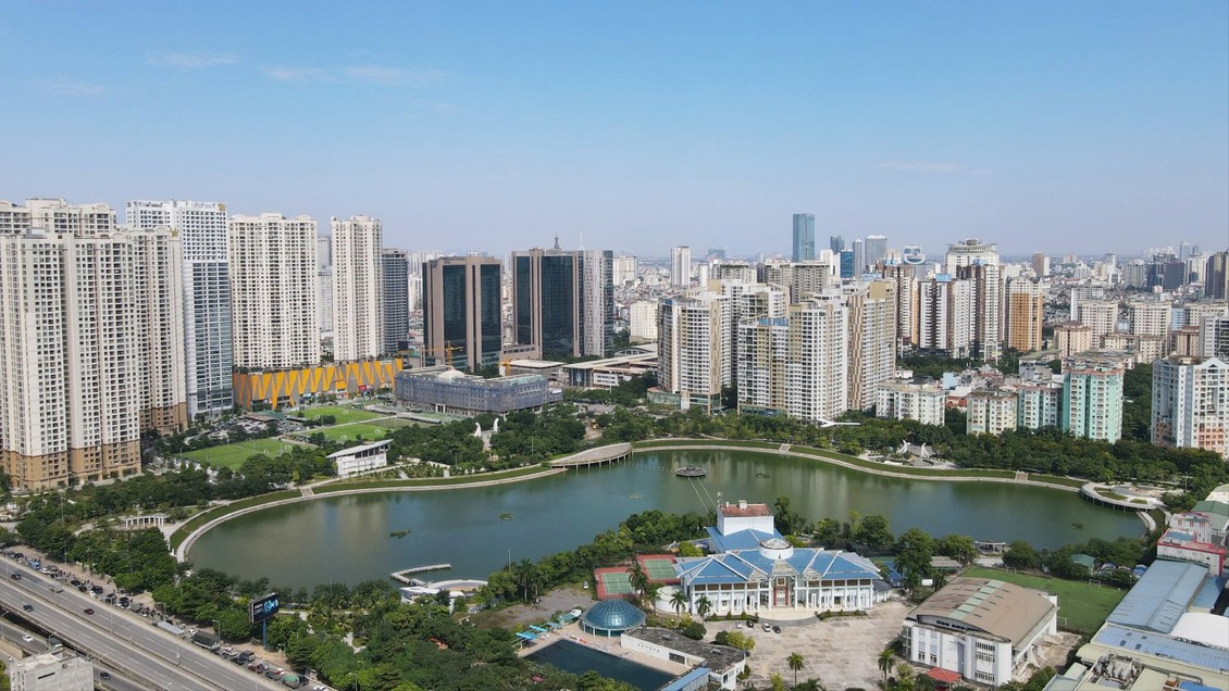 Sửa đổi Luật Thủ đô: Vì một thành phố hạnh phúc