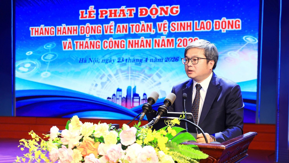 Đổi mới quản lý và nâng cao hiệu quả công tác an toàn, vệ sinh lao động trong kỷ nguyên số