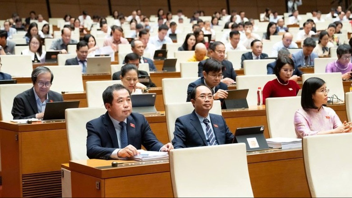 Thông qua Luật Thủ đô (sửa đổi), trao 199 thẩm quyền đặc thù, vượt trội cho chính quyền Hà Nội
