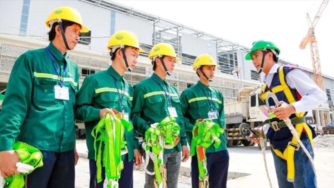 Hà Nội đẩy mạnh quản lý an toàn lao động bằng nền tảng số