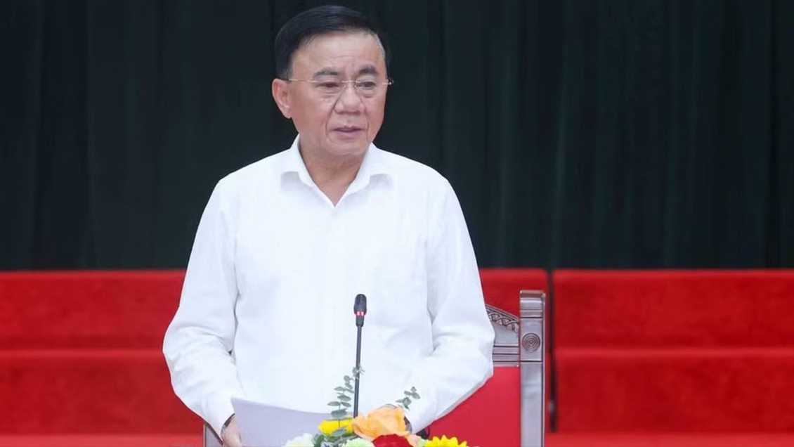 Thường trực Ban Bí thư chủ trì Hội nghị giao ban quý I/2026
