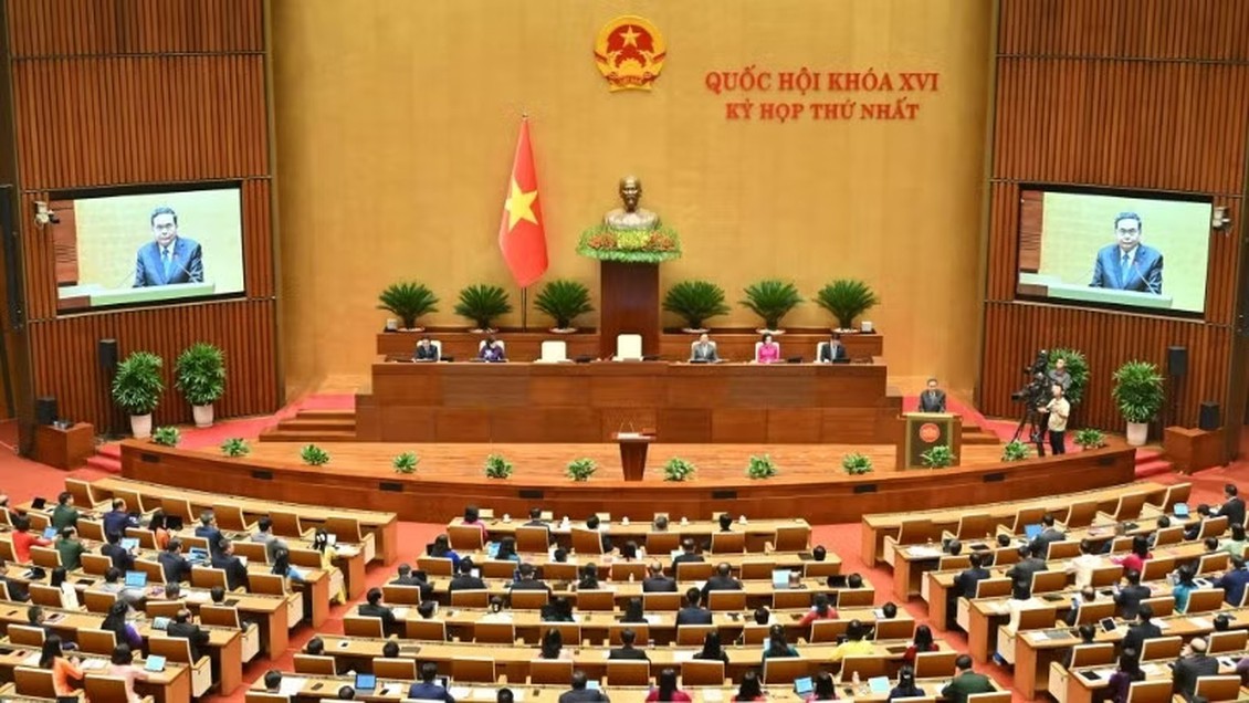 ĐBQH: Sức bật từ những quyết sách đầu tiên của Quốc hội khóa XVI