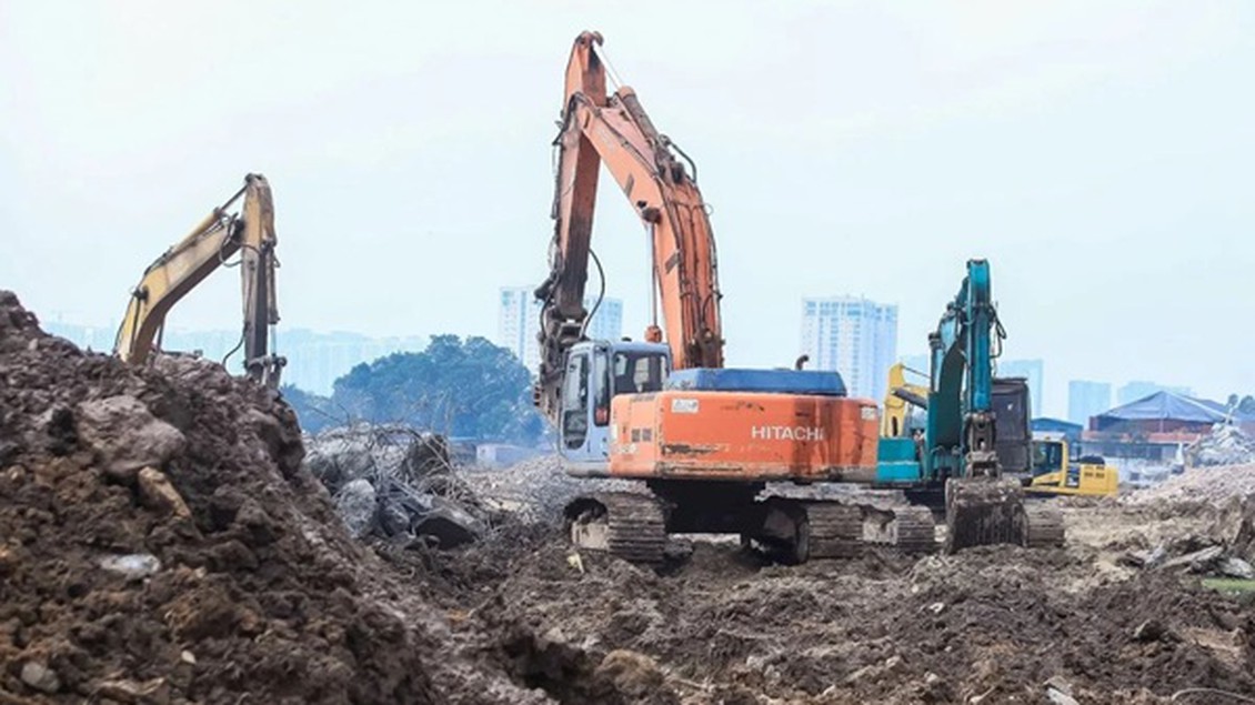 Hà Nội đẩy nhanh các dự án chống ngập trước mùa mưa bão