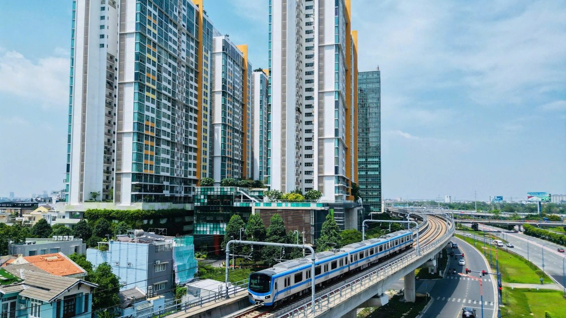 Hiện đại hóa hệ thống soát vé cho đường sắt đô thị