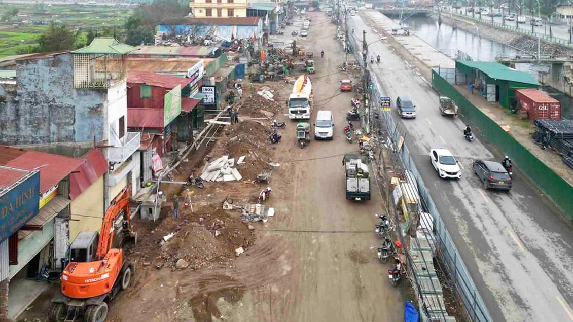 Bài học từ sự thành công của các dự án giải phóng mặt bằng