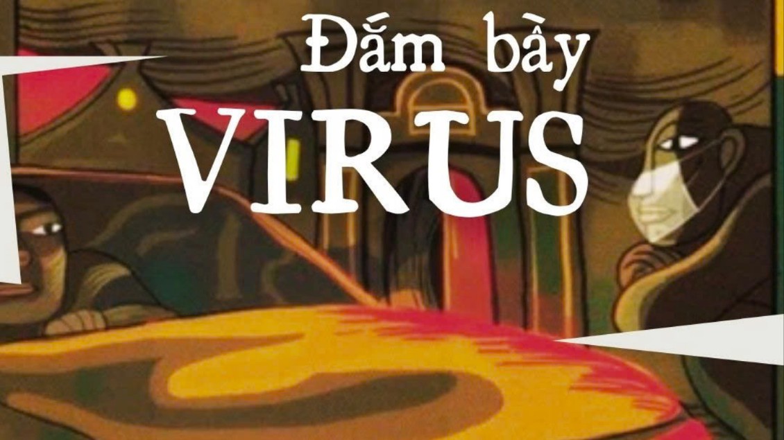 Tiểu thuyết 'Đắm bầy virus' (phần 18) - Nguyễn Văn Học