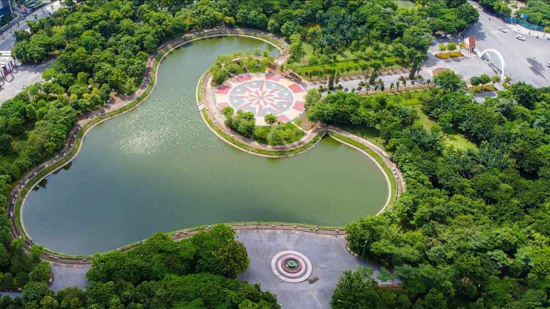 Dỡ rào công viên - Mở rộng không gian sống đô thị