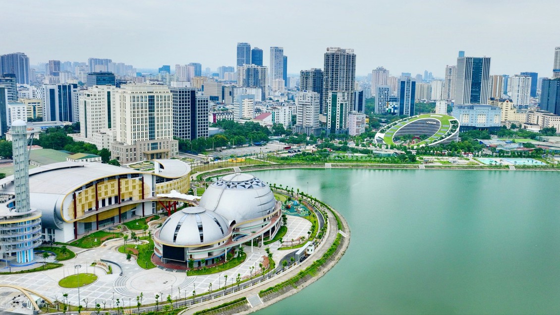 Hà Nội bứt phá từ không gian thể chế mới