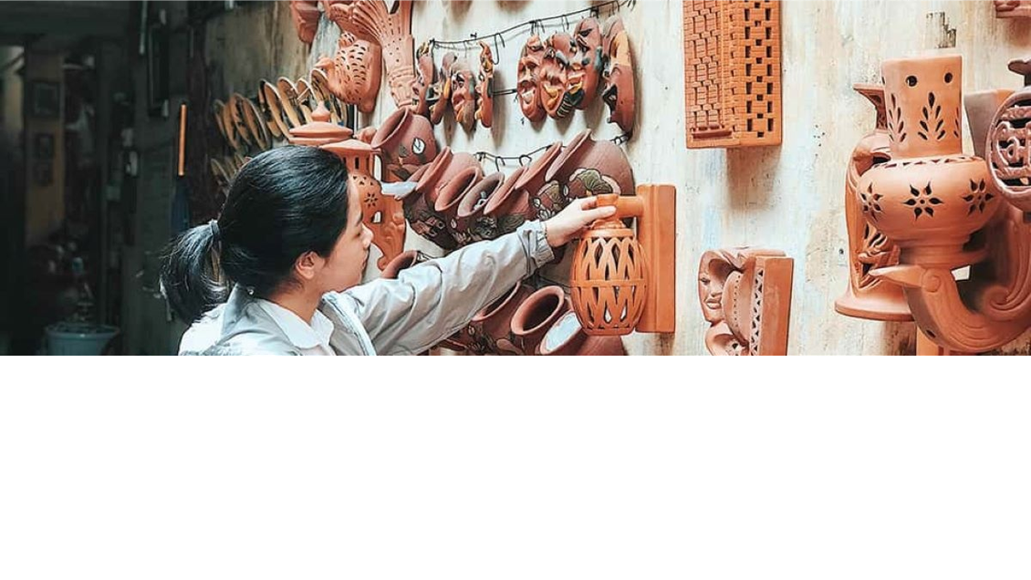 Khai thác tiềm năng du lịch làng nghề