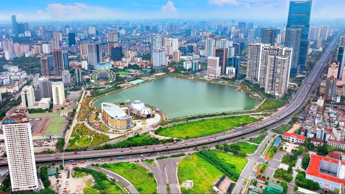 Luật Thủ đô: Trao quyền mạnh mẽ để Hà Nội bứt phá