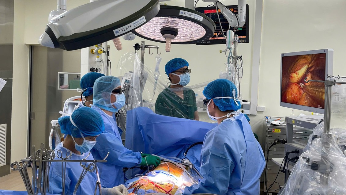 Y tế Hà Nội phát triển chuyên khoa vươn tầm quốc tế